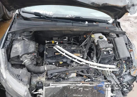 2012 Chevrolet Cruze Eco z USA, uszkodzony, nr VIN 1G1PJ5SC7C7387019